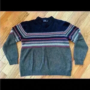 Vineyard Vines Multicolor Crewneck Sweater